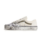 VANS LX Old Skool 36 Paint Splatter Turtledove VN000D9RDJR1