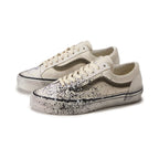 VANS LX Old Skool 36 Paint Splatter Turtledove VN000D9RDJR1