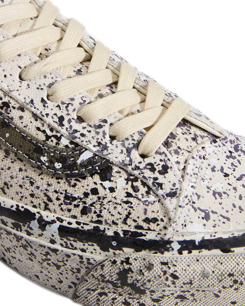 VANS LX Old Skool 36 Paint Splatter Turtledove VN000D9RDJR1