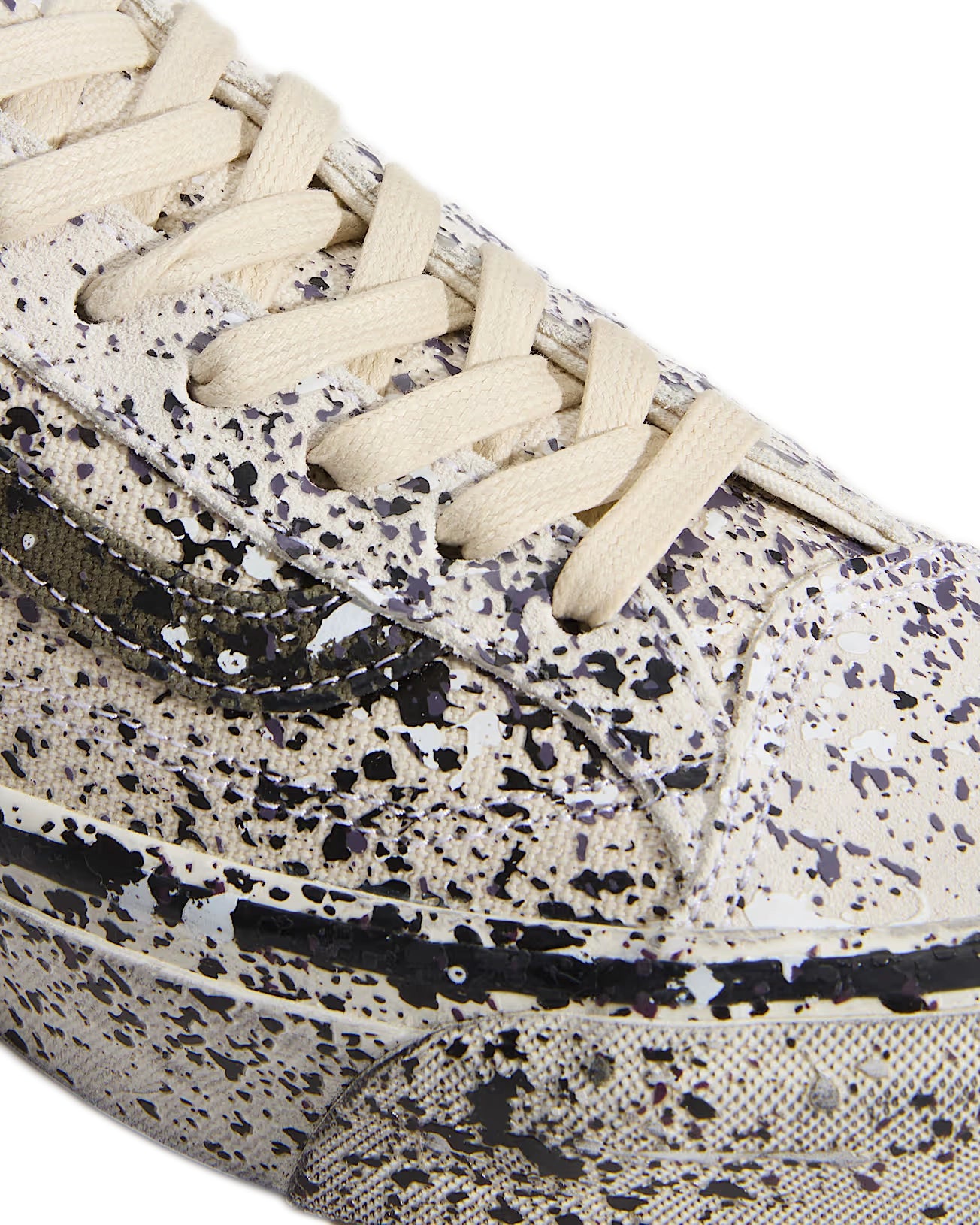 VANS LX Old Skool 36 Paint Splatter Turtledove VN000D9RDJR1