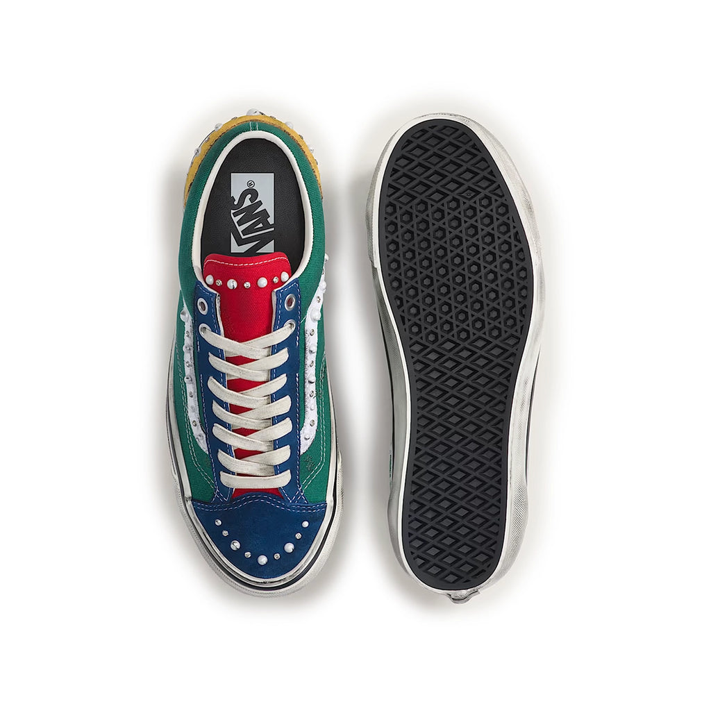 VANS LX Old Skool 36 Pearlized Pack Yacht Club VN000E8VBGK1019