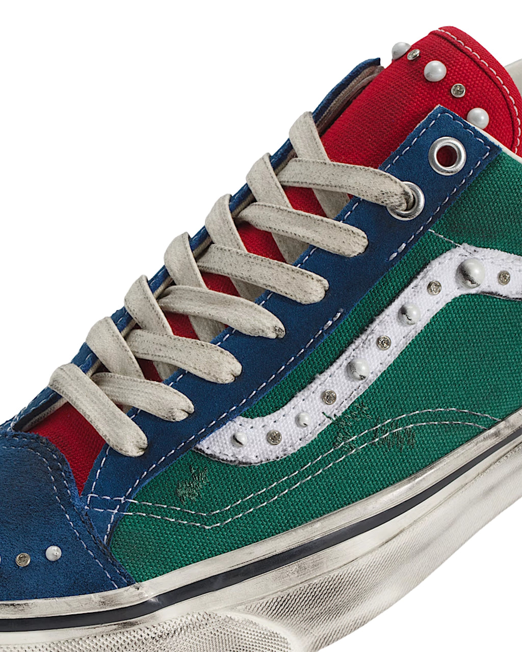 VANS LX Old Skool 36 Pearlized Pack Yacht Club VN000E8VBGK1019