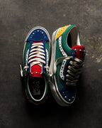 VANS LX Old Skool 36 Pearlized Pack Yacht Club VN000E8VBGK1019