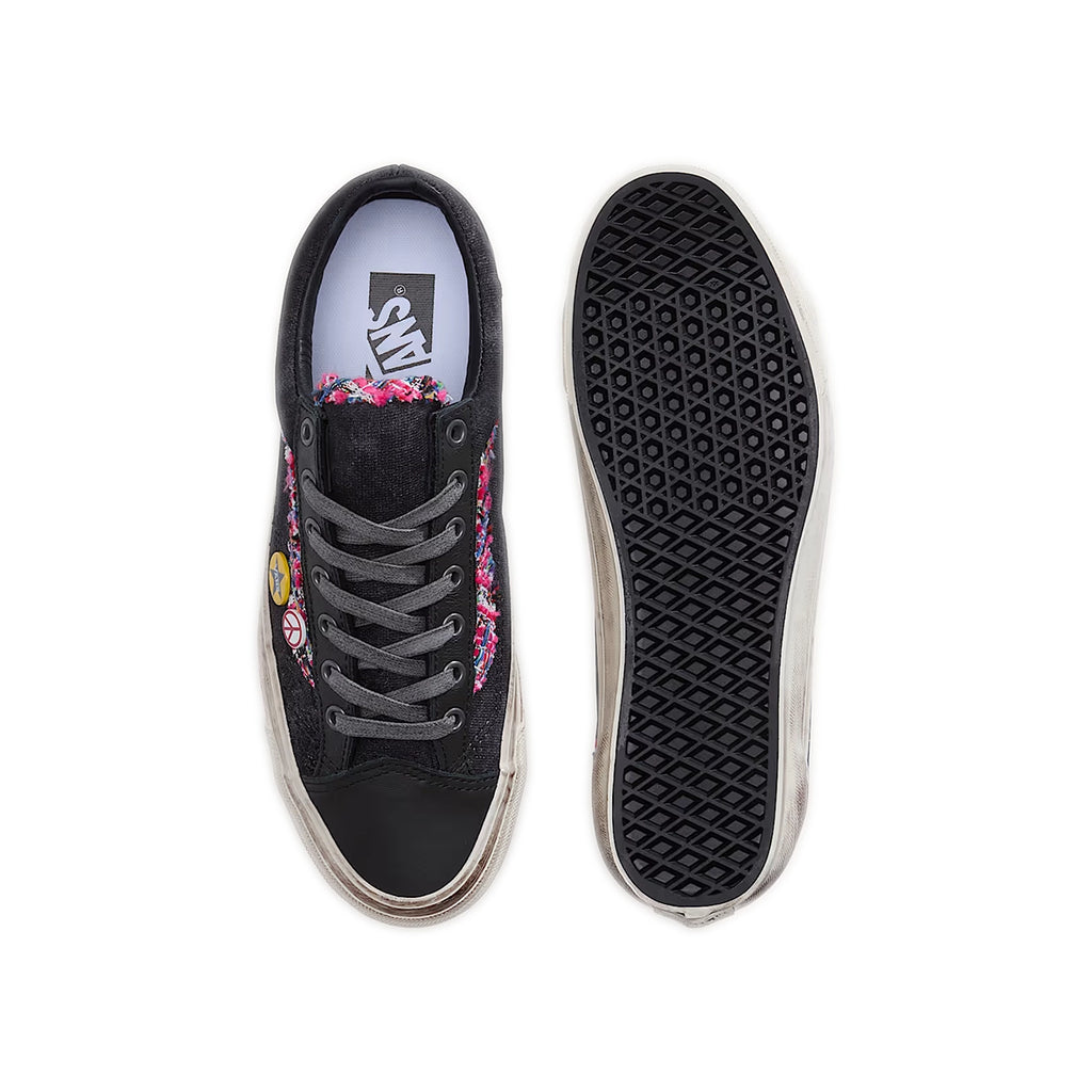 VANS LX Old Skool 36 Souvenir Faded Black VN000E8VEMV1