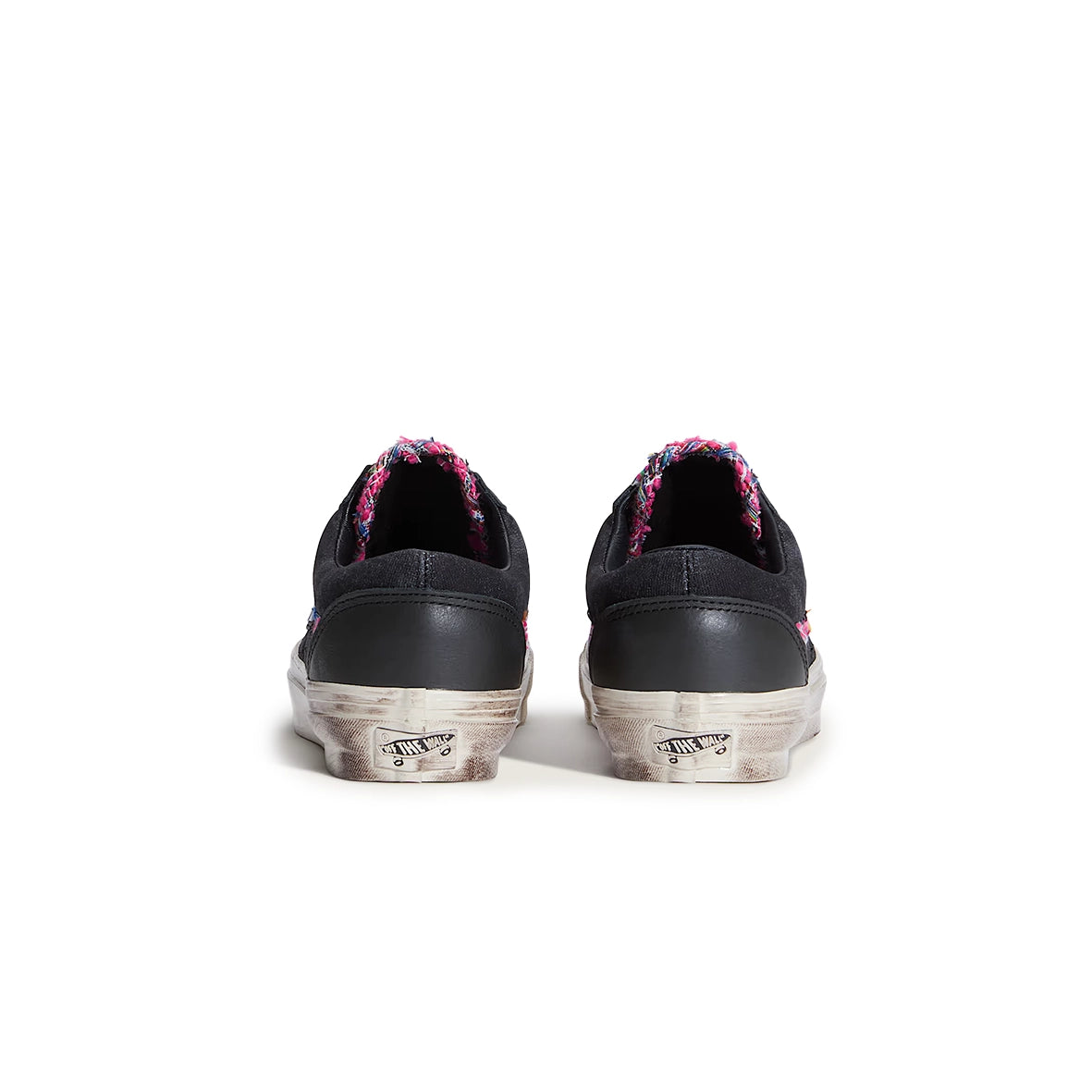 VANS LX Old Skool 36 Souvenir Faded Black VN000E8VEMV1