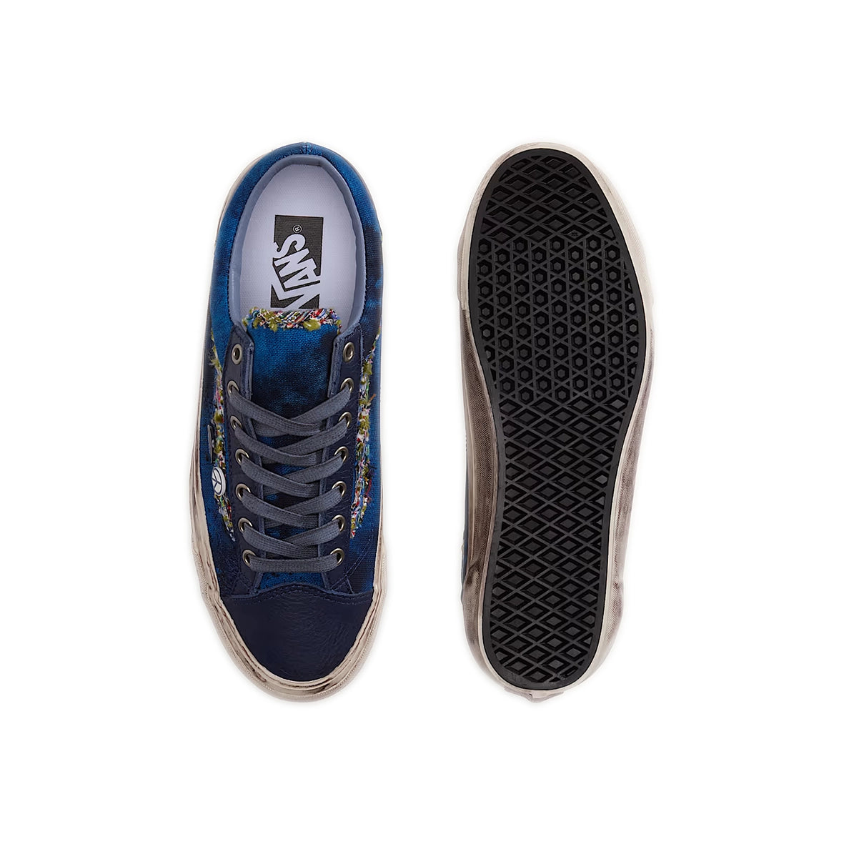 VANS LX Old Skool 36 Souvenir Navy VN000E8VNVY1