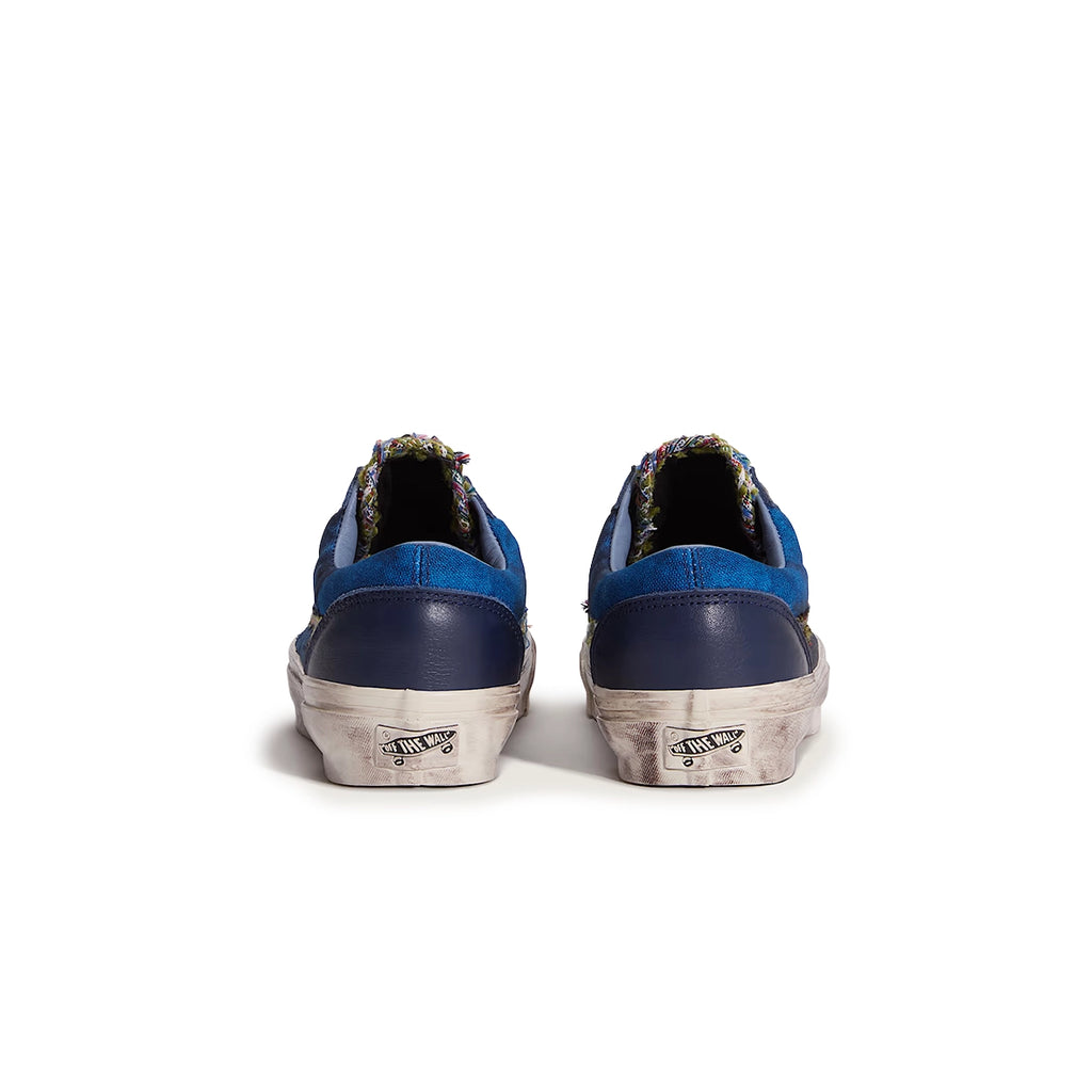 VANS LX Old Skool 36 Souvenir Navy VN000E8VNVY1