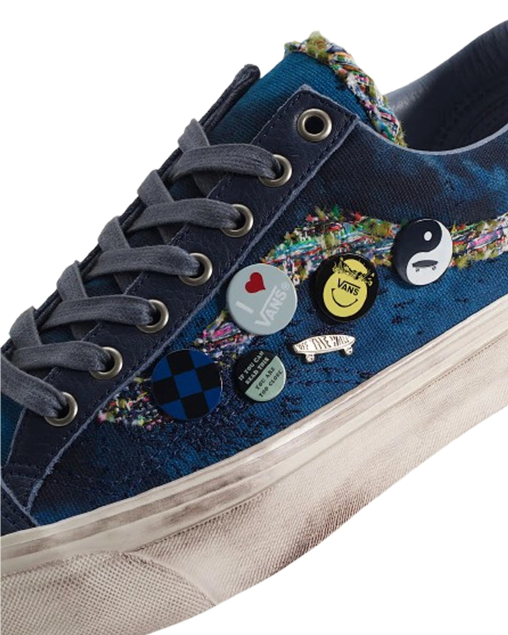 VANS LX Old Skool 36 Souvenir Navy VN000E8VNVY1