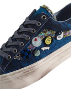 VANS LX Old Skool 36 Souvenir Navy VN000E8VNVY1