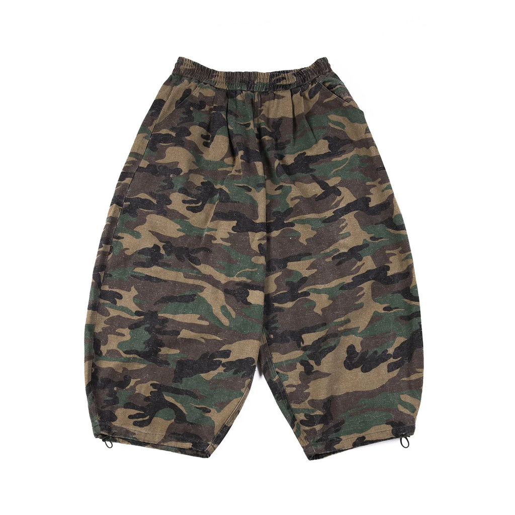 VEREYA Camo Balloon Pants