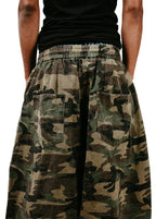 VEREYA Camo Balloon Pants