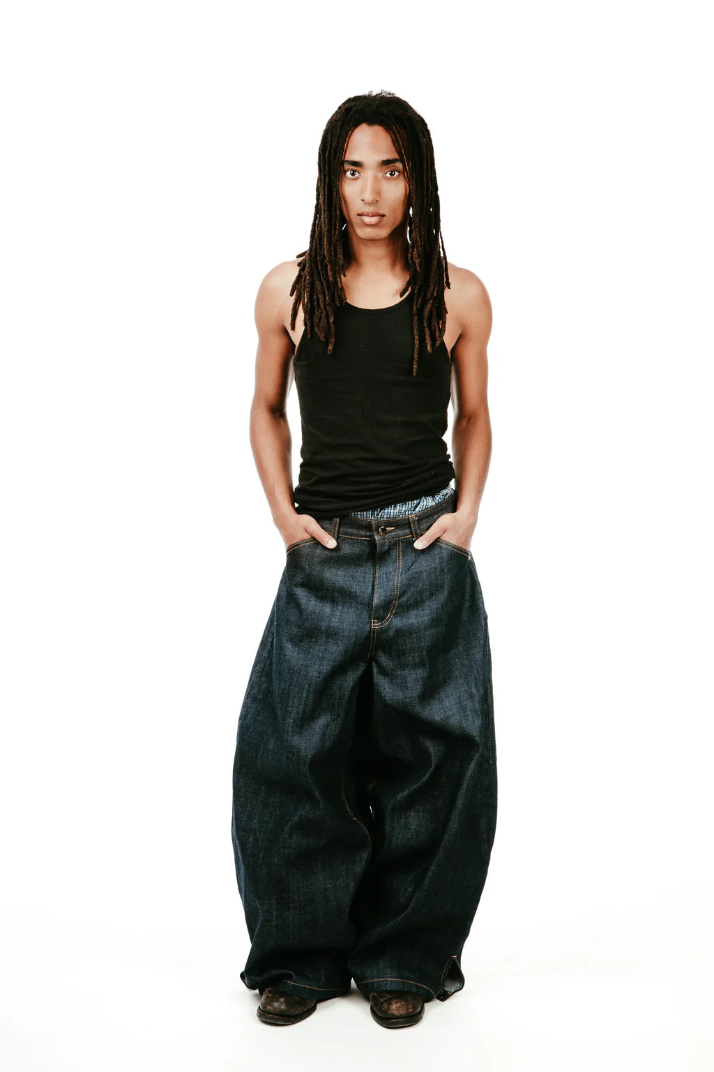 VEREYA Raw Denim