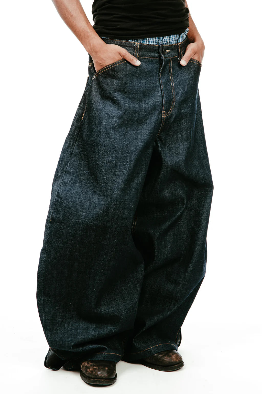 VEREYA Raw Denim