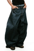 VEREYA Raw Denim