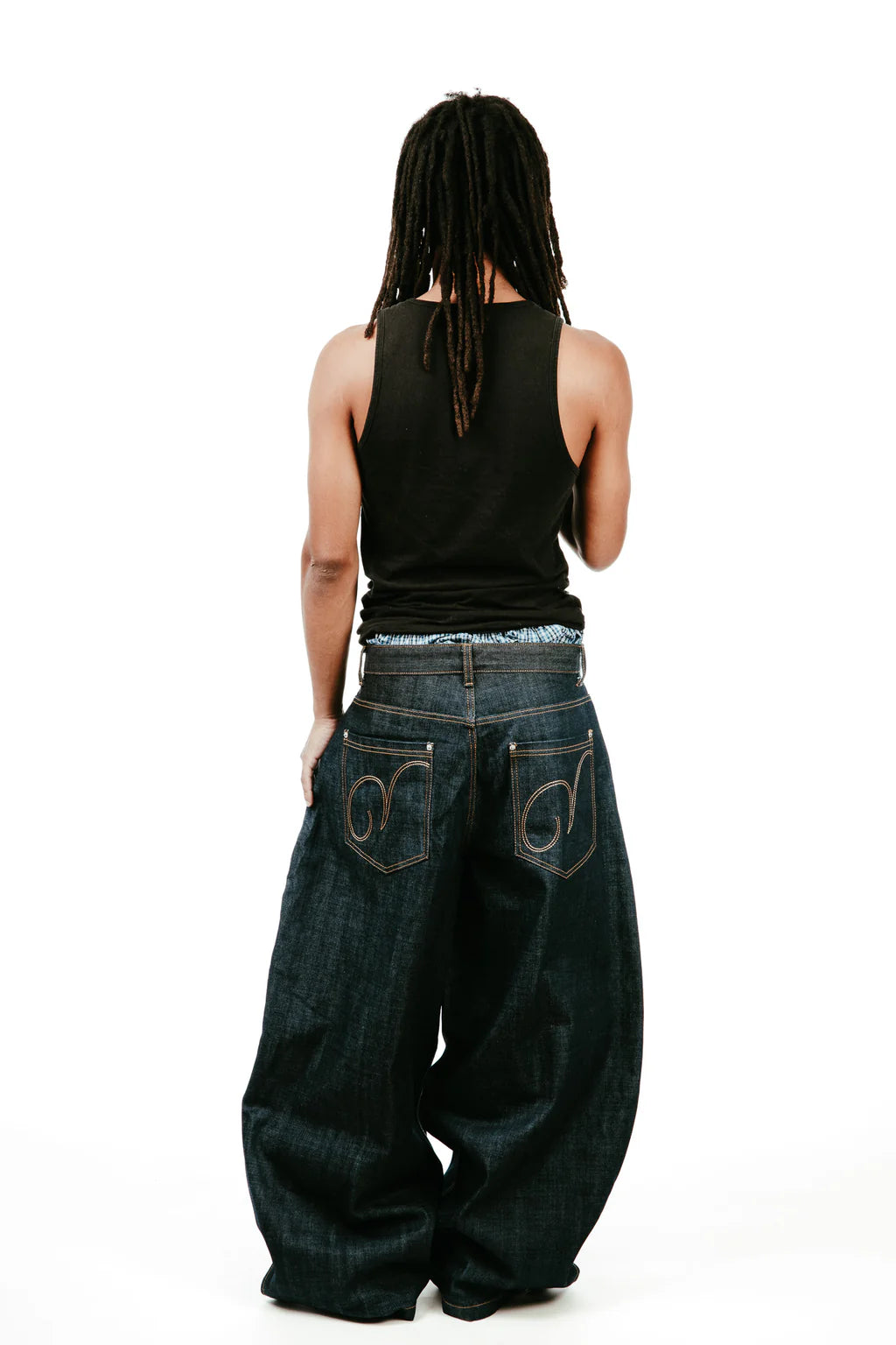 VEREYA Raw Denim