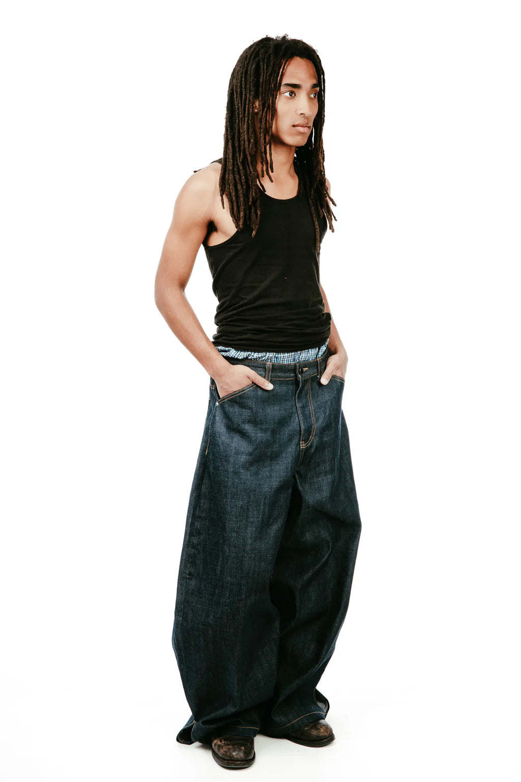 VEREYA Raw Denim
