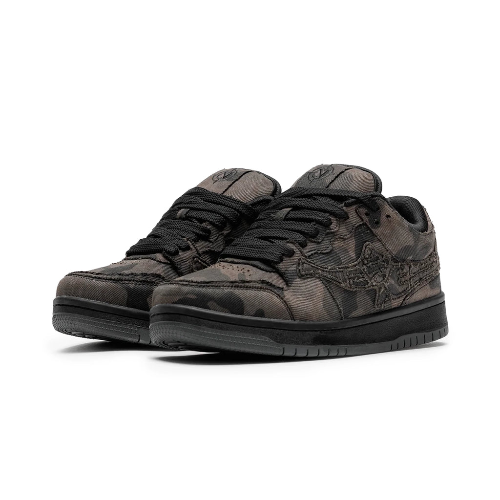 VICINITY Akimbo Lows Dark Camo