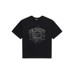 VICINITY All Seasons T-Shirt Black