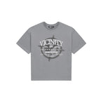VICINITY All Seasons T-Shirt Grey
