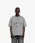 VICINITY All Seasons T-Shirt Grey