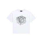 VICINITY All Seasons T-Shirt White
