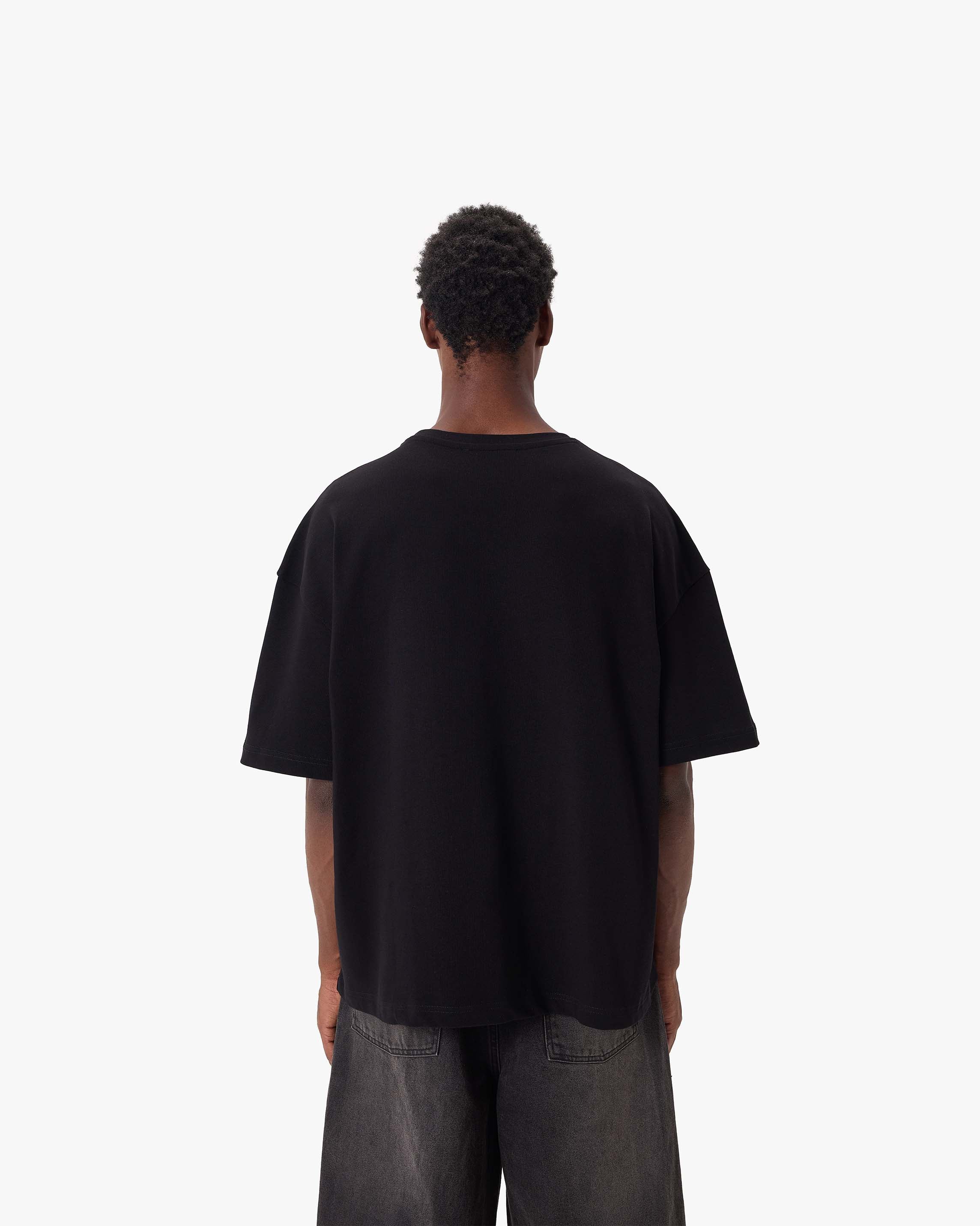 VICINITY Architecture T-Shirt Black