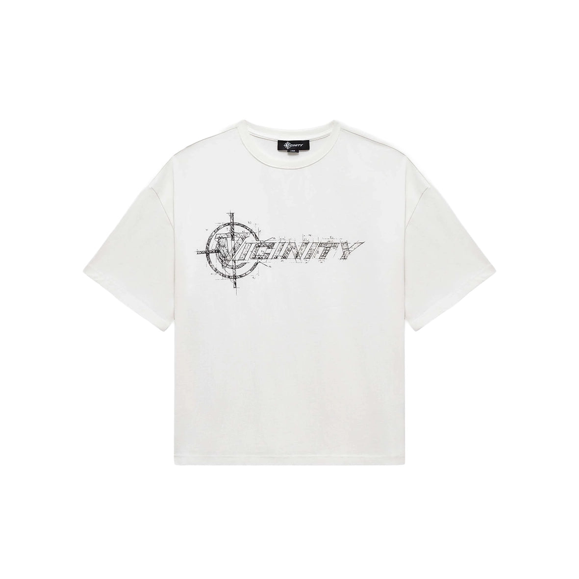 VICINITY Architecture T-Shirt White