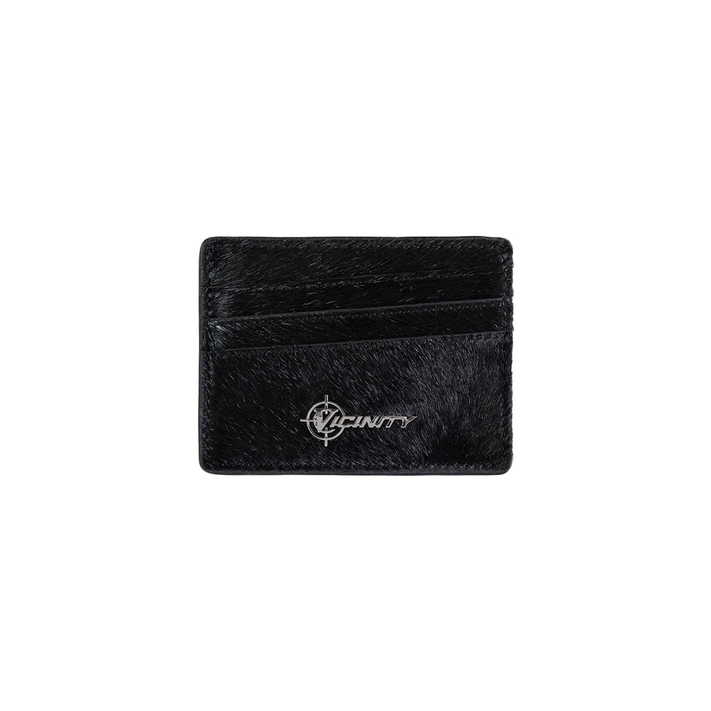 VICINITY Cardholder Black Fury