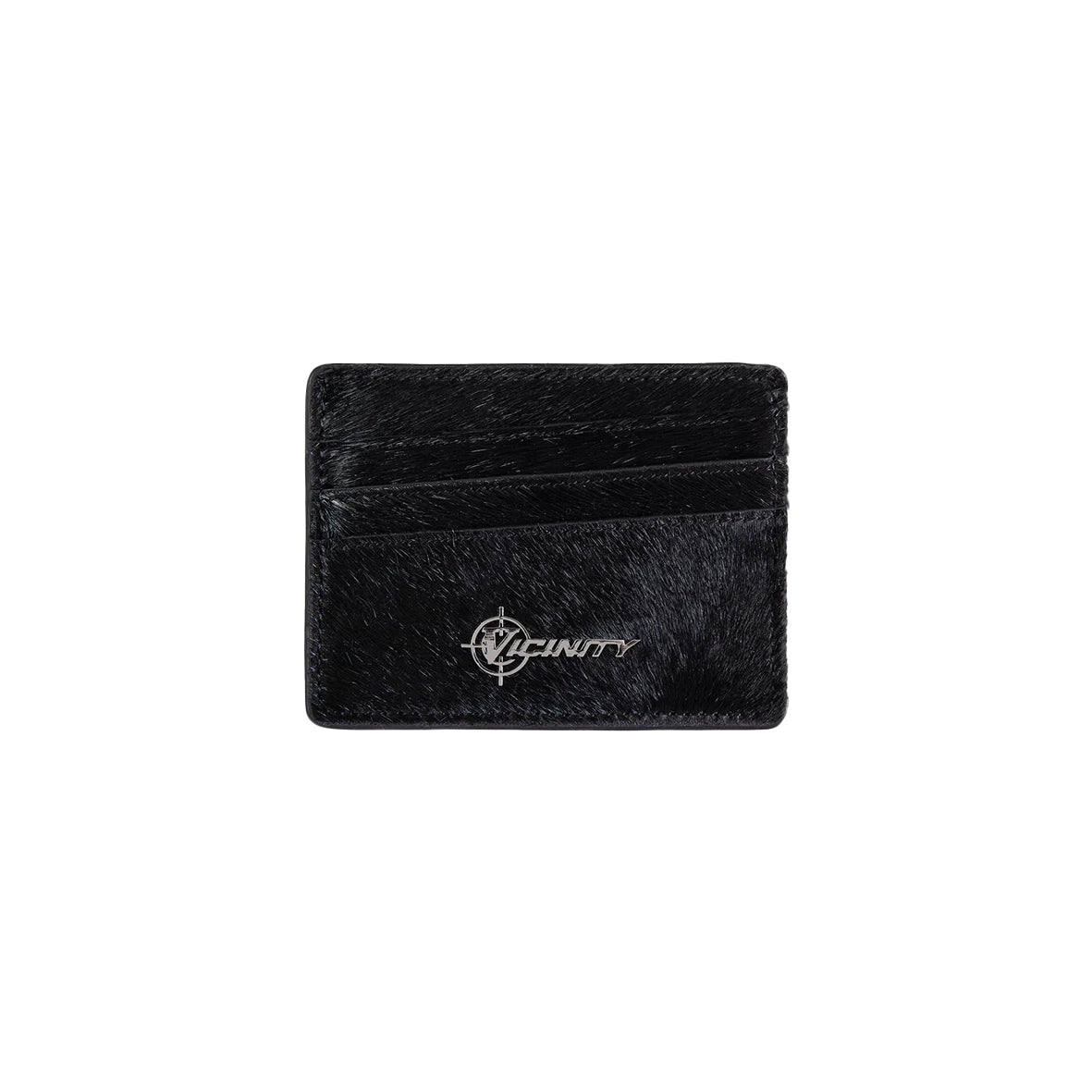 VICINITY Cardholder Black Fury