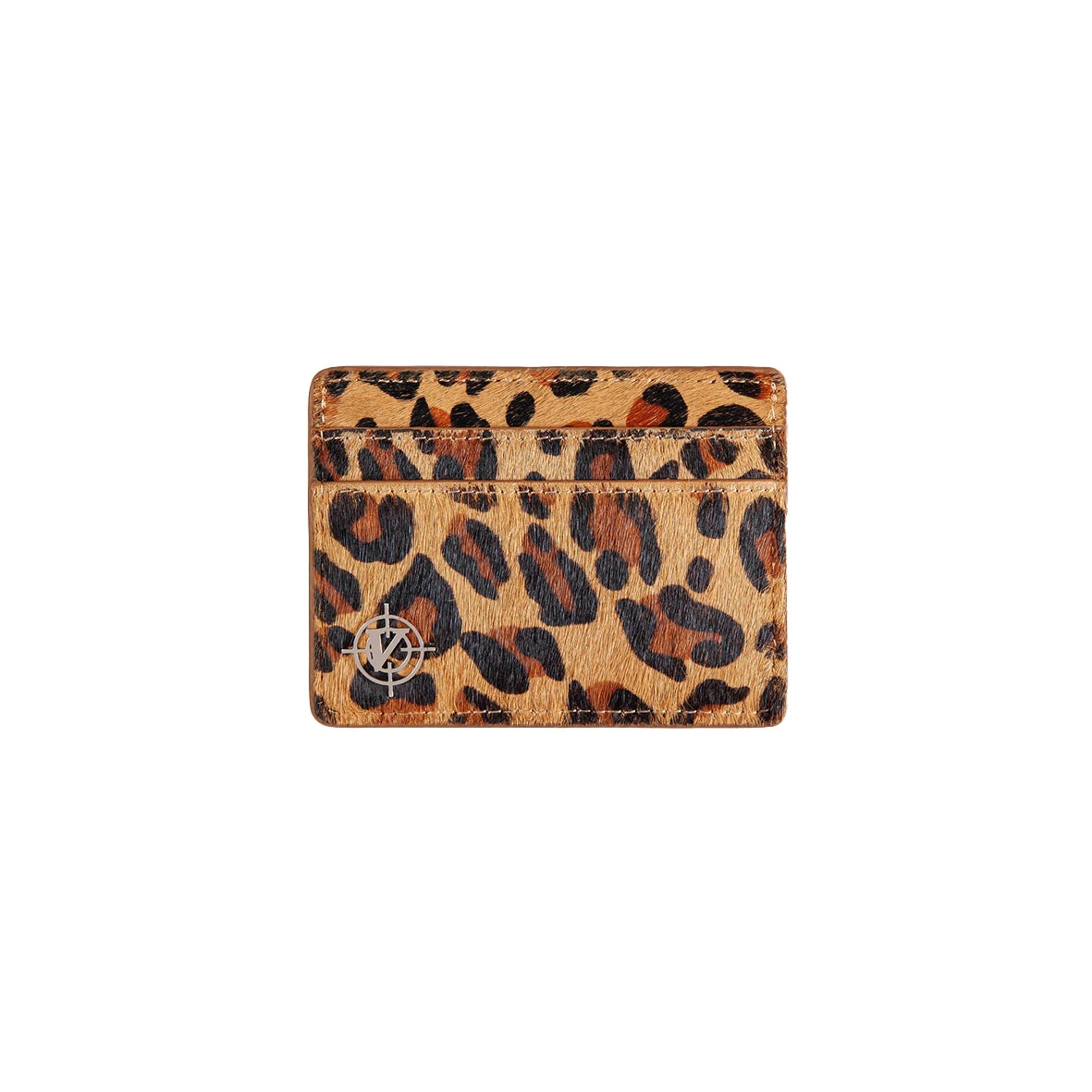 VICINITY Cardholder Leopard