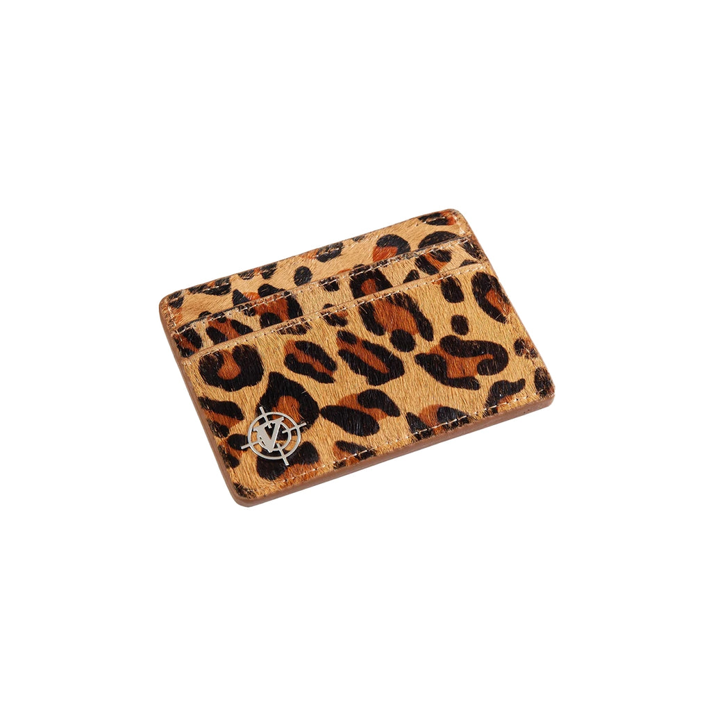 VICINITY Cardholder Leopard