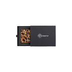 VICINITY Cardholder Leopard