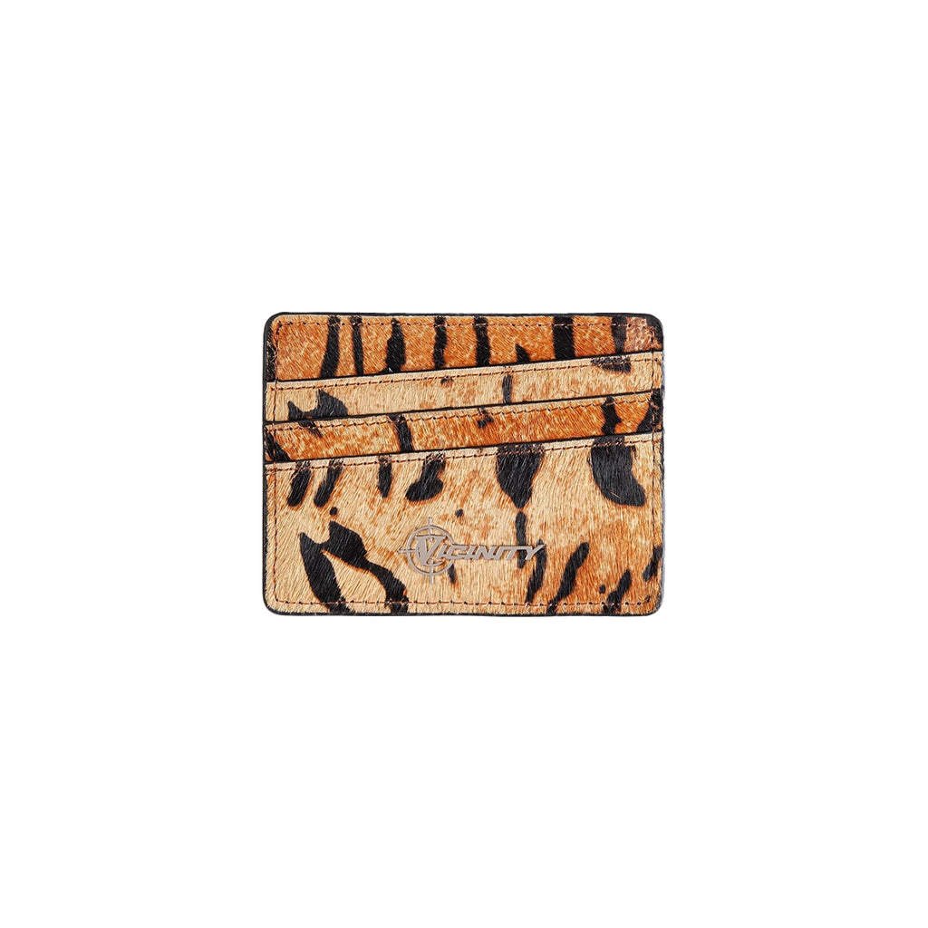 VICINITY Cardholder Tiger