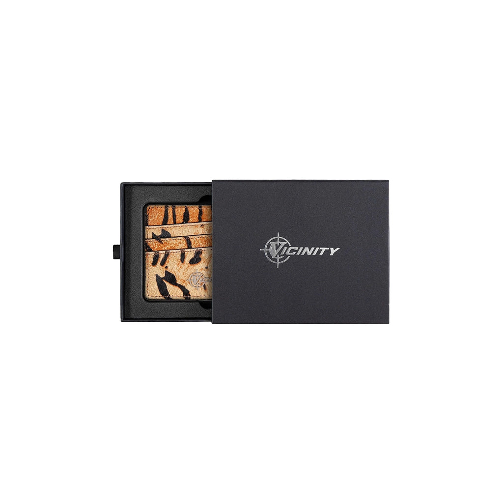 VICINITY Cardholder Tiger