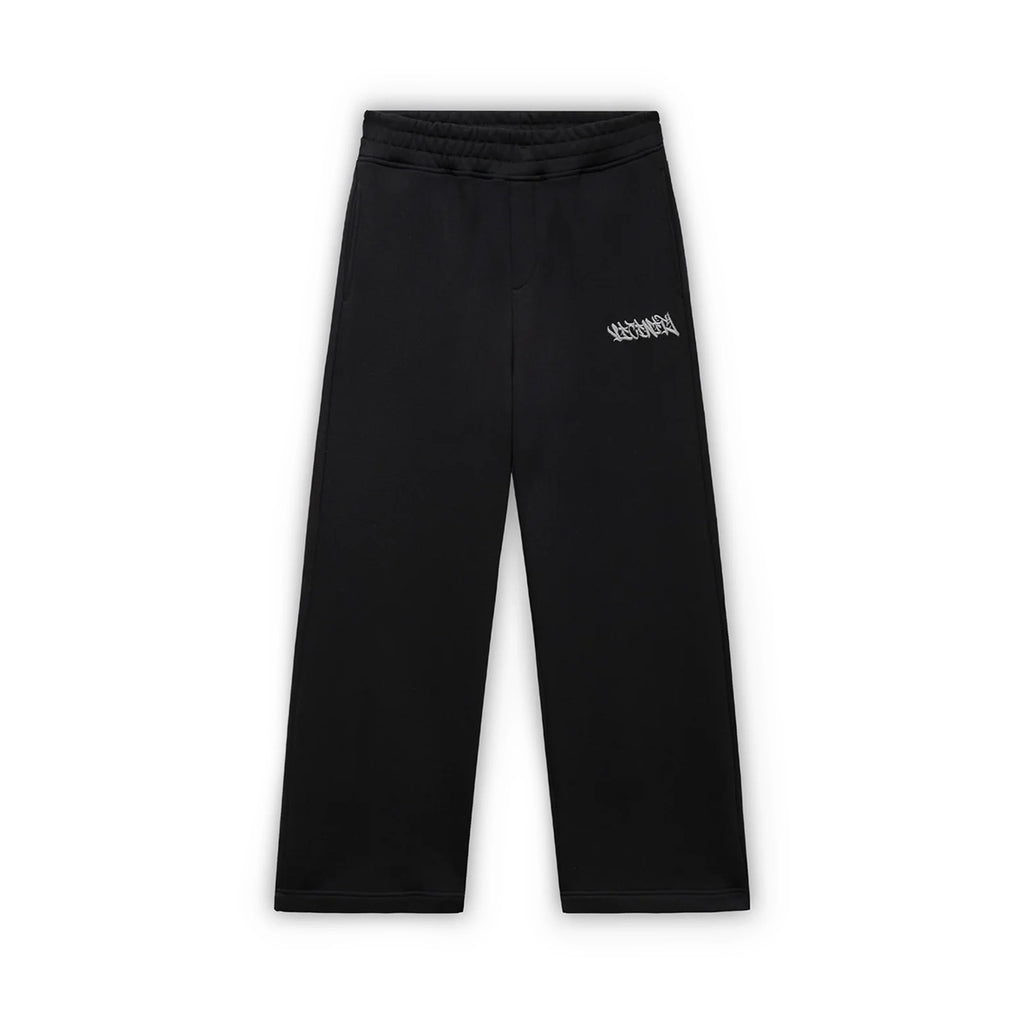 VICINITY Graffiti Jogger Black