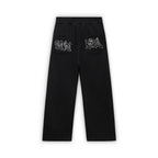 VICINITY Graffiti Jogger Black