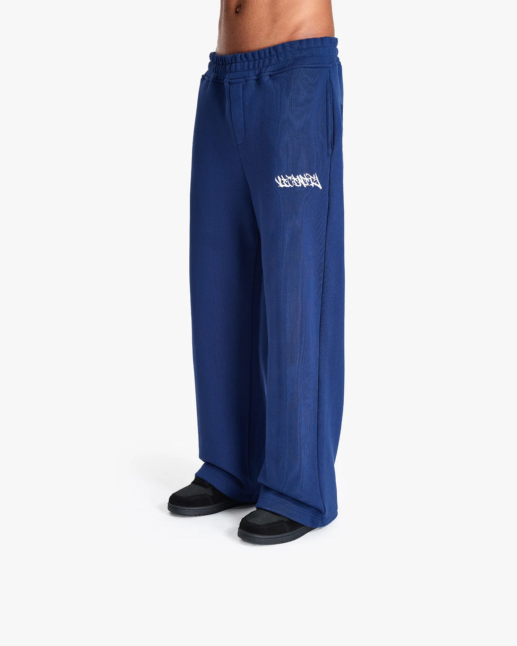 VICINITY Graffiti Jogger Blue