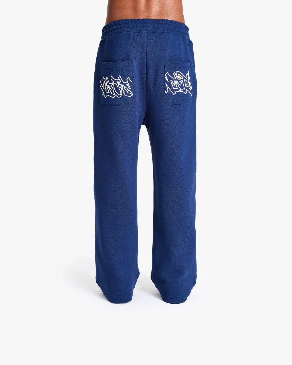 VICINITY Graffiti Jogger Blue
