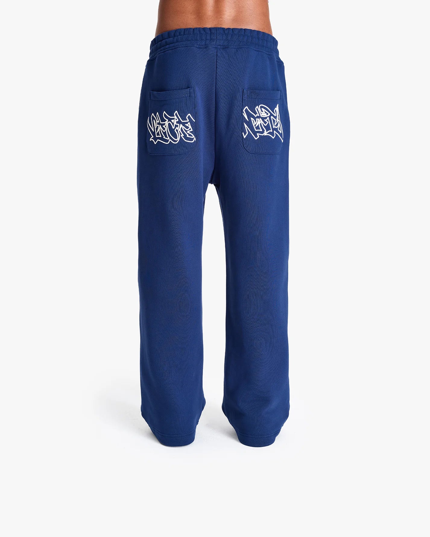 VICINITY Graffiti Jogger Blue