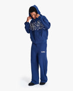 VICINITY Graffiti Jogger Blue