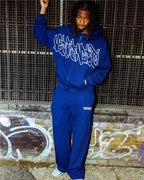 VICINITY Graffiti Jogger Blue