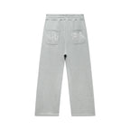 VICINITY Graffiti Jogger Grey