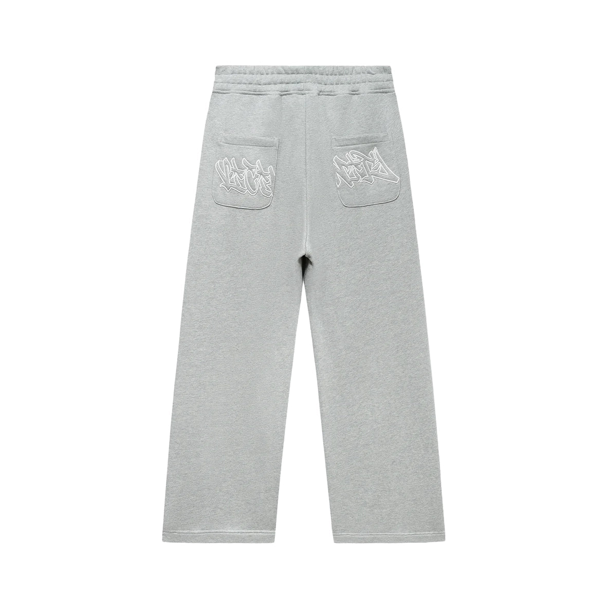 VICINITY Graffiti Jogger Grey