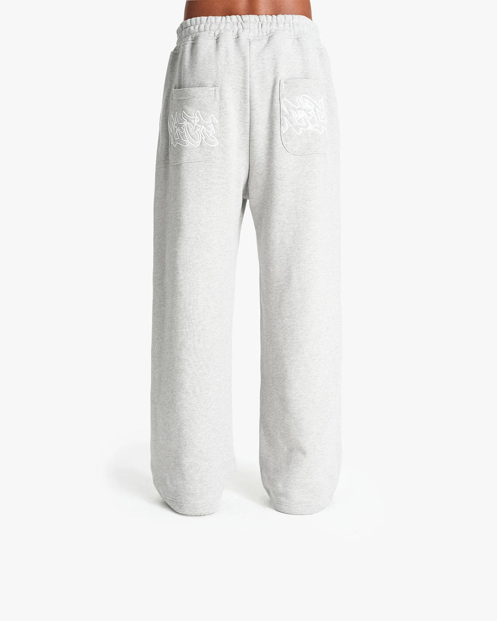 VICINITY Graffiti Jogger Grey