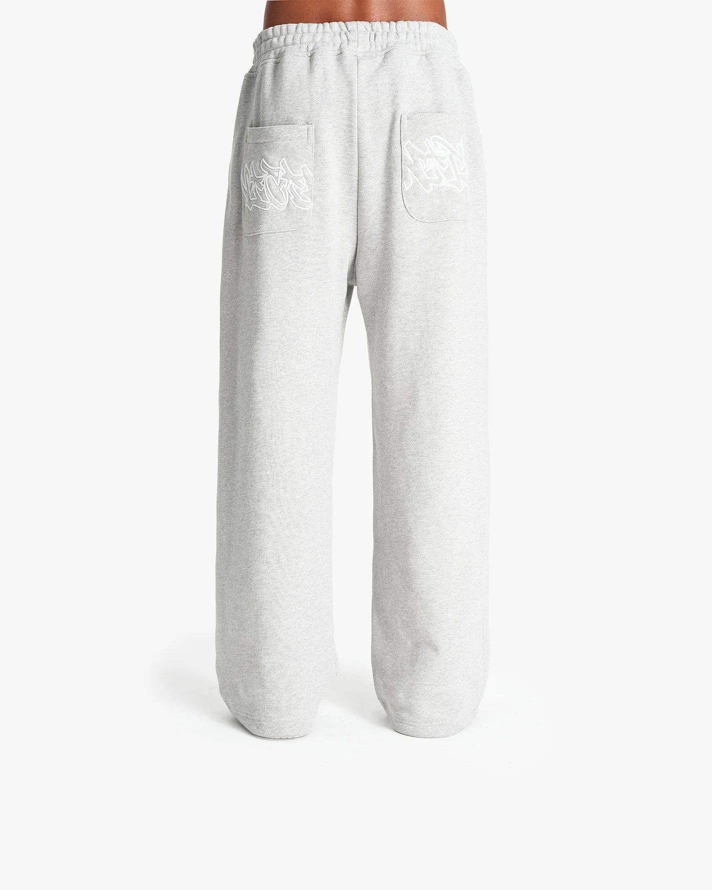 VICINITY Graffiti Jogger Grey