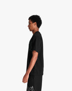 VICINITY Graffiti T-Shirt Black