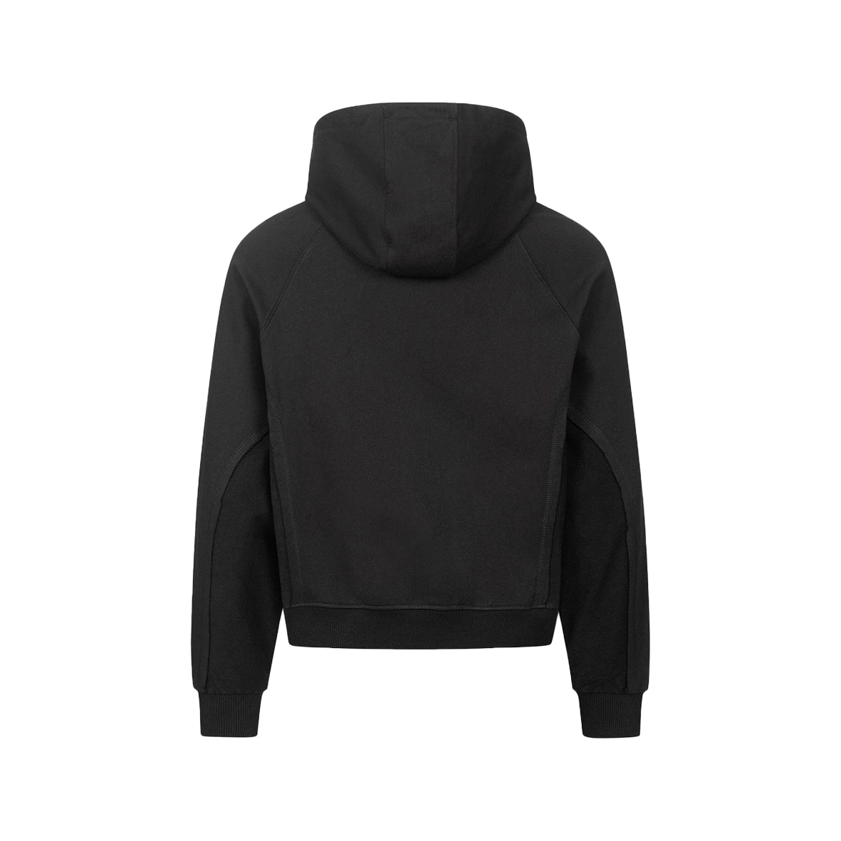 VICINITY Inside Out Hoodie Black