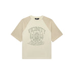VICINITY Institute T-Shirt Beige