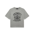 VICINITY Institute T-Shirt Grey Melange