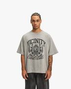 VICINITY Institute T-Shirt Grey Melange